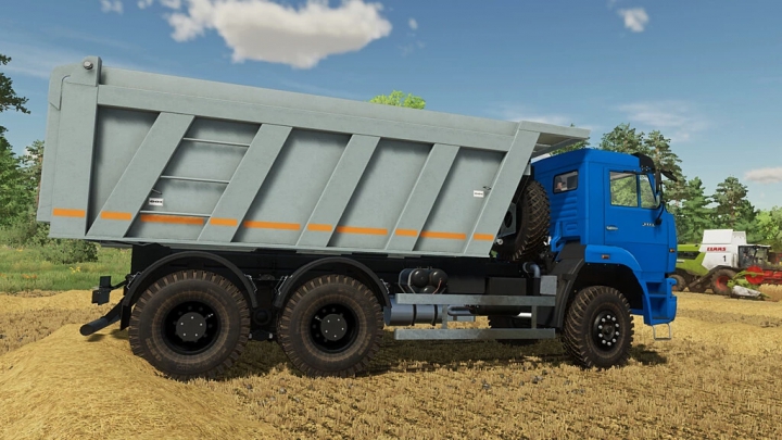 Image: Kamaz 6522 v1.0.0.0