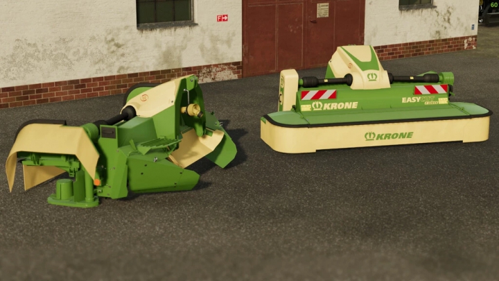 Image: Krone EasyCut F320CV v1.0.0.0