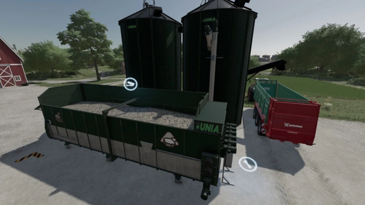 fs22-mods,  Lime Production v1.1.0.0