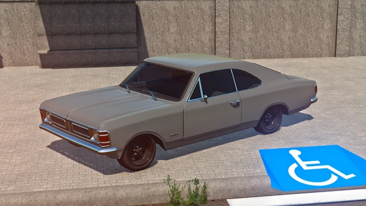 fs22-mods,  Lizard Opala SS Coupé v1.0.0.0