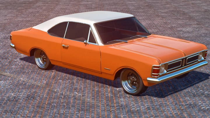 Image: Lizard Opala SS Coupé v1.0.0.0 0