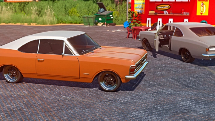 Image: Lizard Opala SS Coupé v1.0.0.0 4