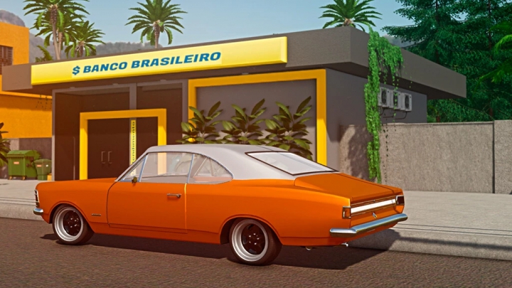 Image: Lizard Opala SS Coupé v1.0.0.0 2