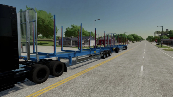 Image: Lizard Timber Trailer v1.0.0.0 1