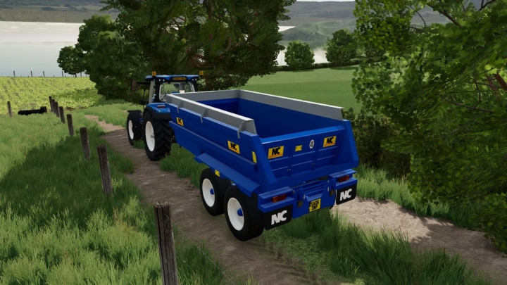 Image: NC Dump Trailer v1.0.0.0