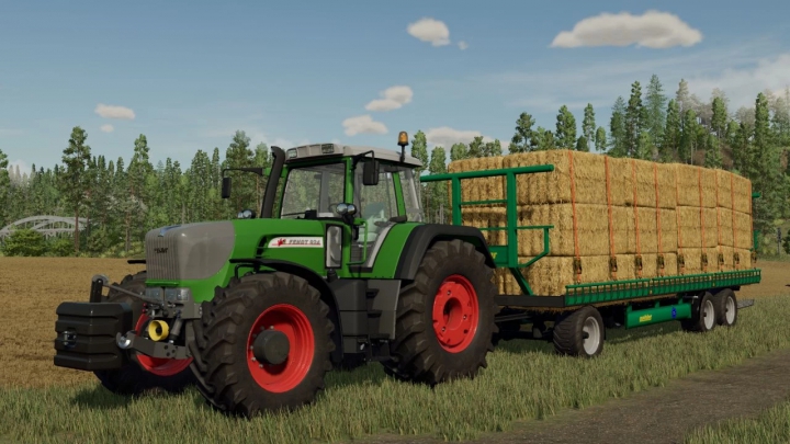 fs22-mods,  Oehler DDK 240 B v1.0.0.0