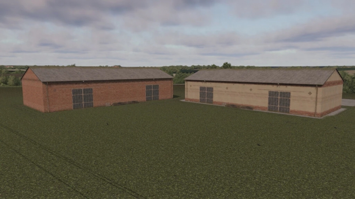 fs22-mods,  PGR Building Pack v1.0.0.0