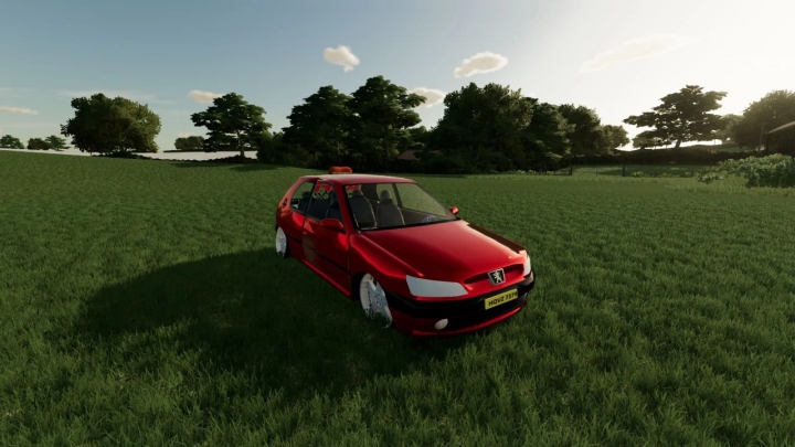 Image: Peugeot 306 v1.0.0.1