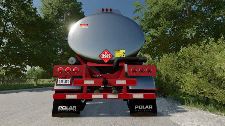 Image: Polar Fuel Tanker Pack v1.0.0.0 5