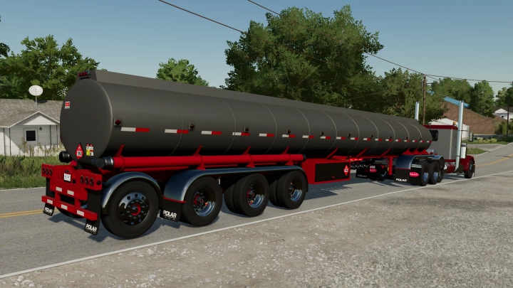 Image: Polar Fuel Tanker Pack v1.0.0.0 4