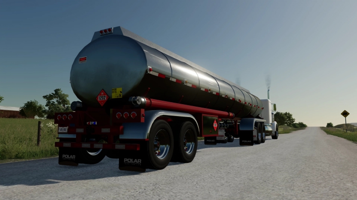 Image: Polar Fuel Tanker Pack v1.0.0.0 2