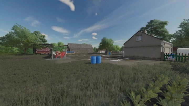 fs22-mods,  Polska Map Poprawka v2.0.0.0