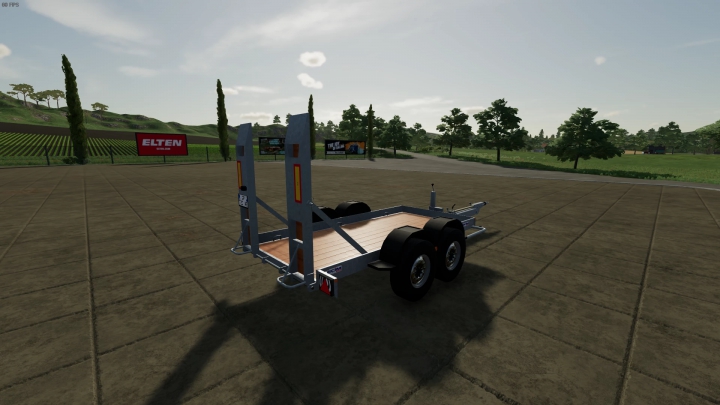 fs22-mods,  Porte engin 3T5 ECIM v1.0.0.0