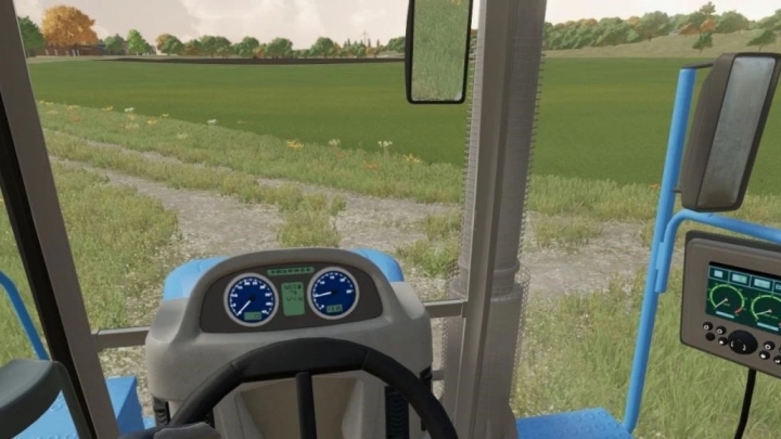 fs22-mods, RUSLAN AGROMASH v1.0.0.0