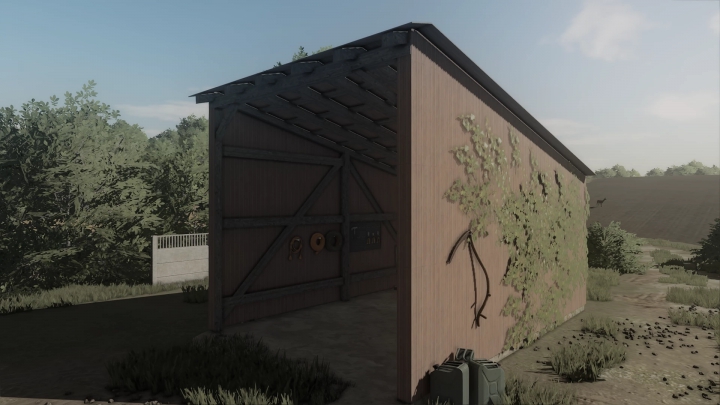 Image: Shelter for combine v1.0.0.0