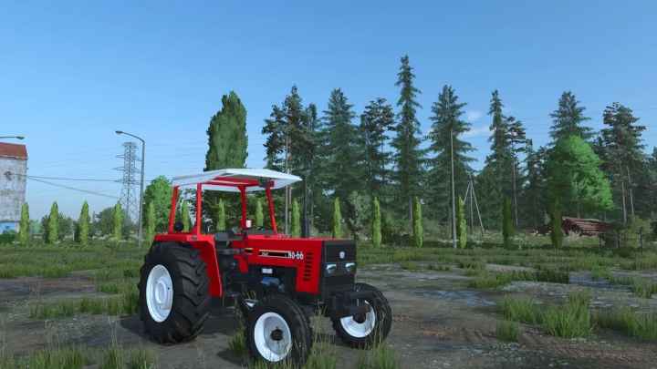 fs22-mods,  Turk Fiat 8066 v1.0.0.0