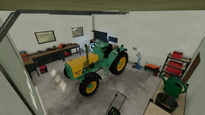 Image: Upperbavarian Farmhouse With Workshop v1.0.0.0 1