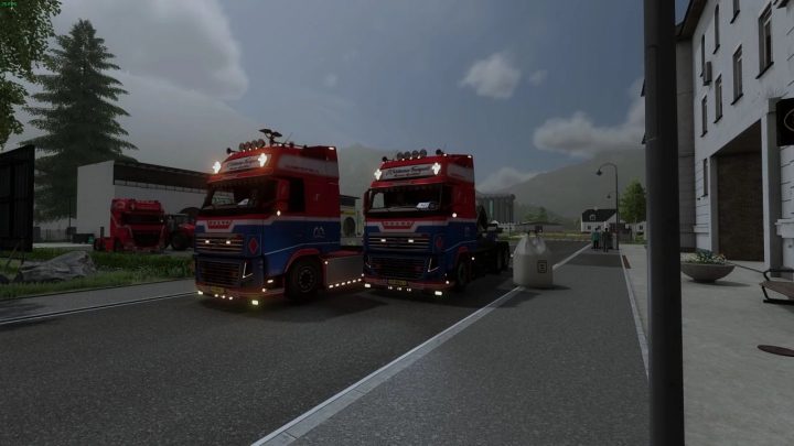 Image: Volvo FH16 Exe HKL v1.0.0.0 2