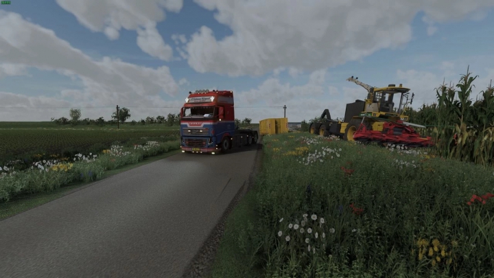 Image: Volvo FH16 Exe HKL v1.0.0.0 1