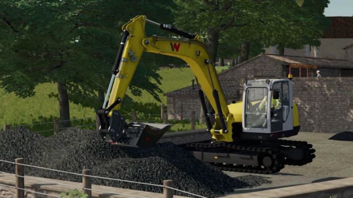 Image: Wacker Neuson ET145 v1.0.0.0 1