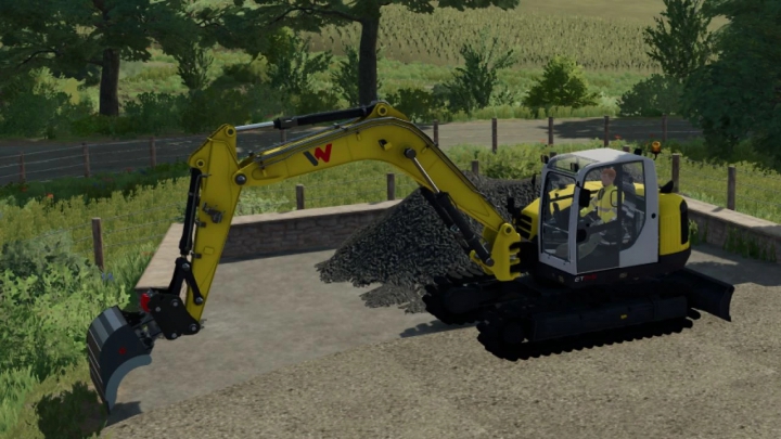 Image: Wacker Neuson ET145 v1.0.0.0 2