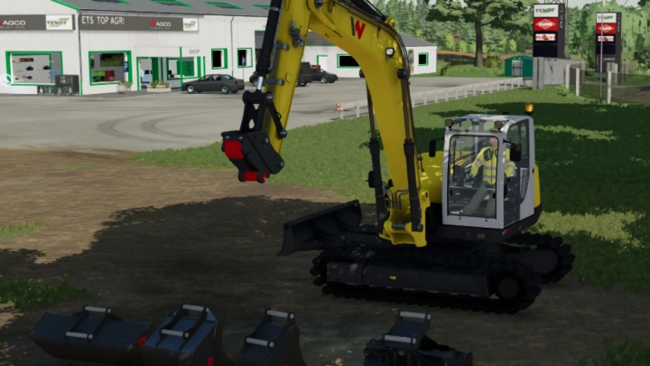 Image: Wacker Neuson ET145 v1.0.0.0 0