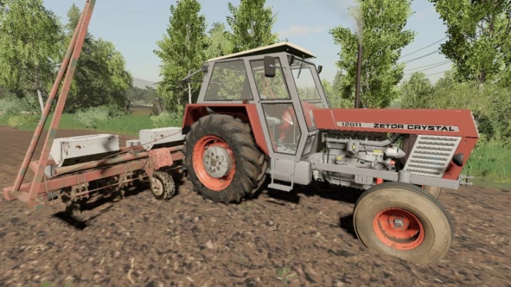 Image: Zetor 6cyl 4x2 turbo v1.0.0.0