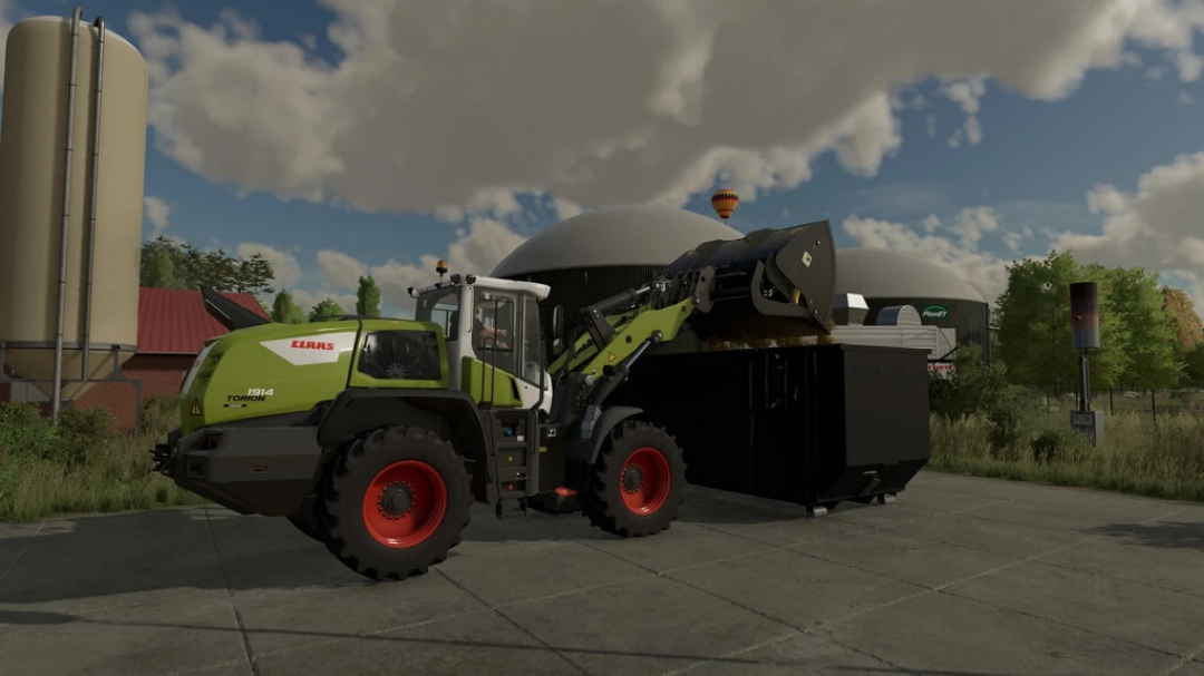 CLAAS / Liebherr Pack v1.0.0.0