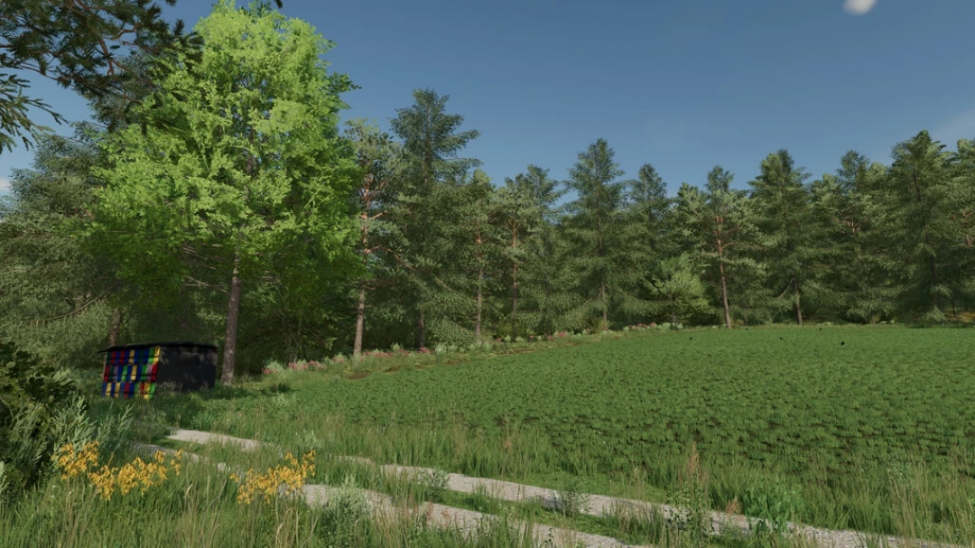 Custom Tree Textures (Prefab) v1.0.0.0