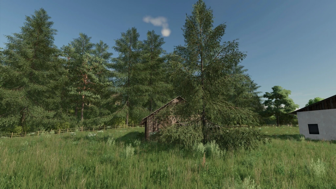 Custom Tree Textures (Prefab) v1.0.0.0