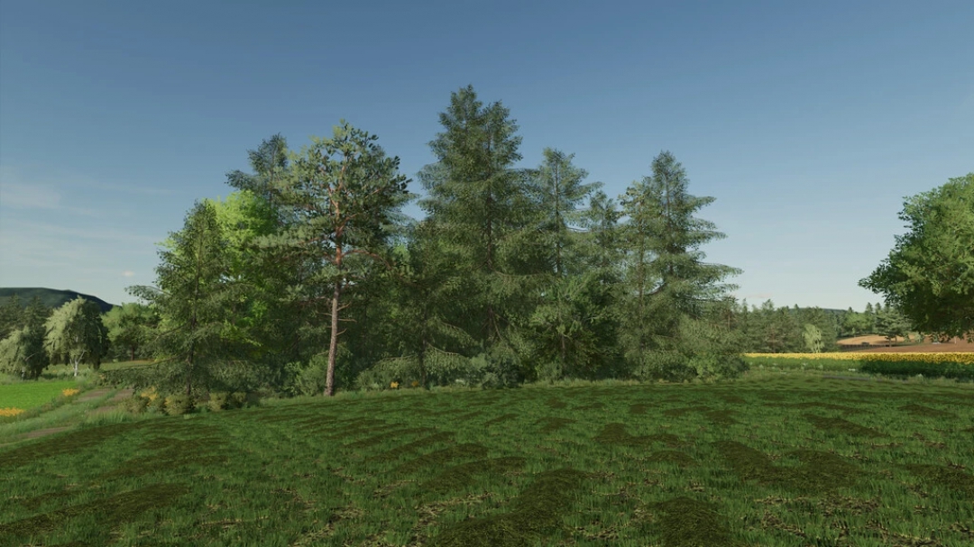 Custom Tree Textures (Prefab) v1.0.0.0