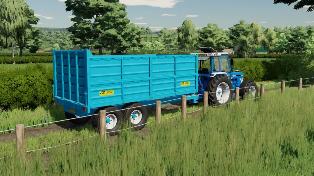 Donnelly and Johnston Trailers Pack v1.3.0.0