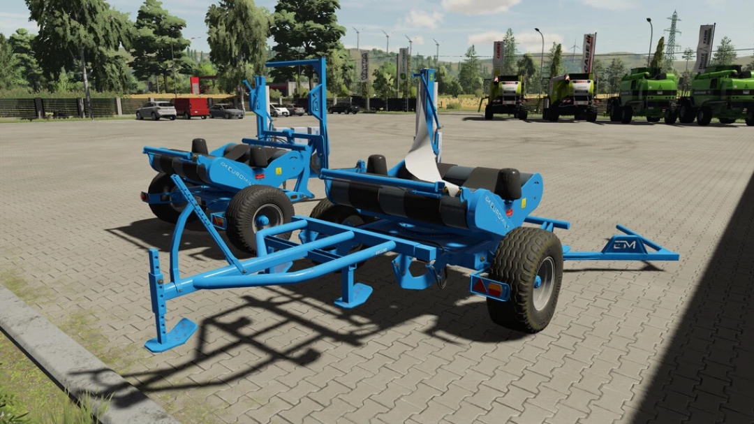 EuroMilk Scorpio v1.0.0.0