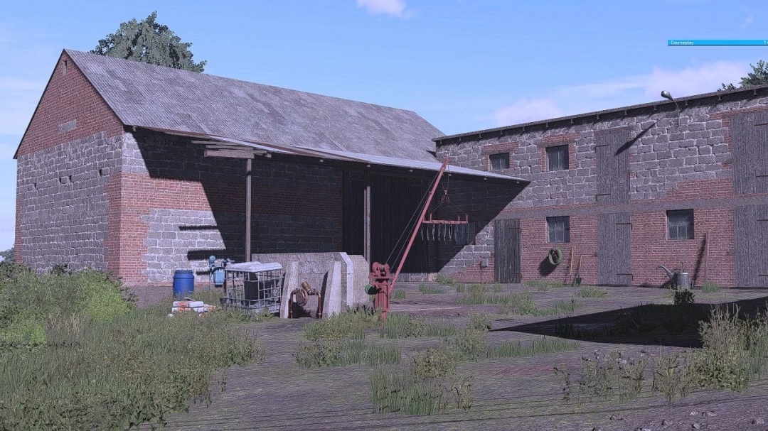 FS22 Shader v1.0.0.0