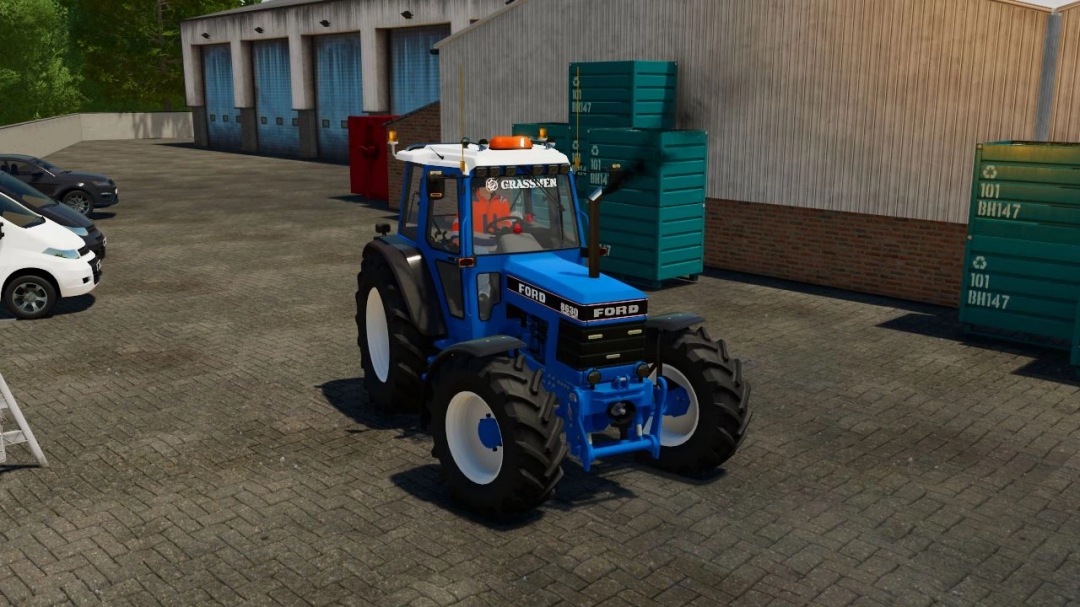 Ford 8630 Edit v1.0.0.0