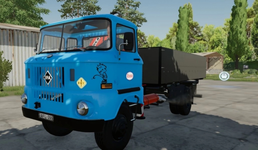 IFA W50L v1.1.0.0