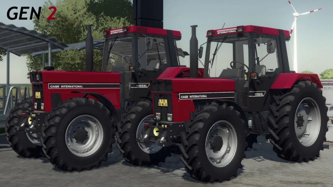 IHC 55/56 XL v1.8.0.0