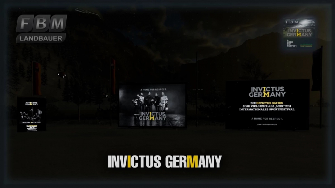 Invictus Germany v1.0.0.0