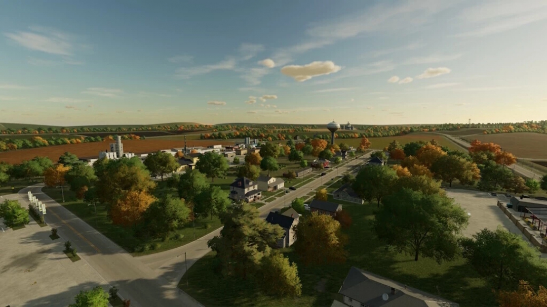 Iowa Plains View v1.0.0.8