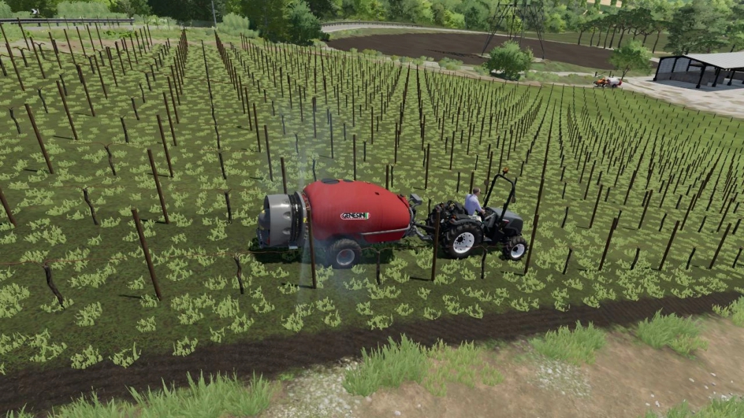 Italian sprayers v1.0.0.0