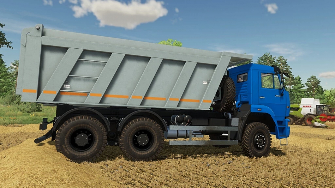 Kamaz 6522 v1.0.0.0