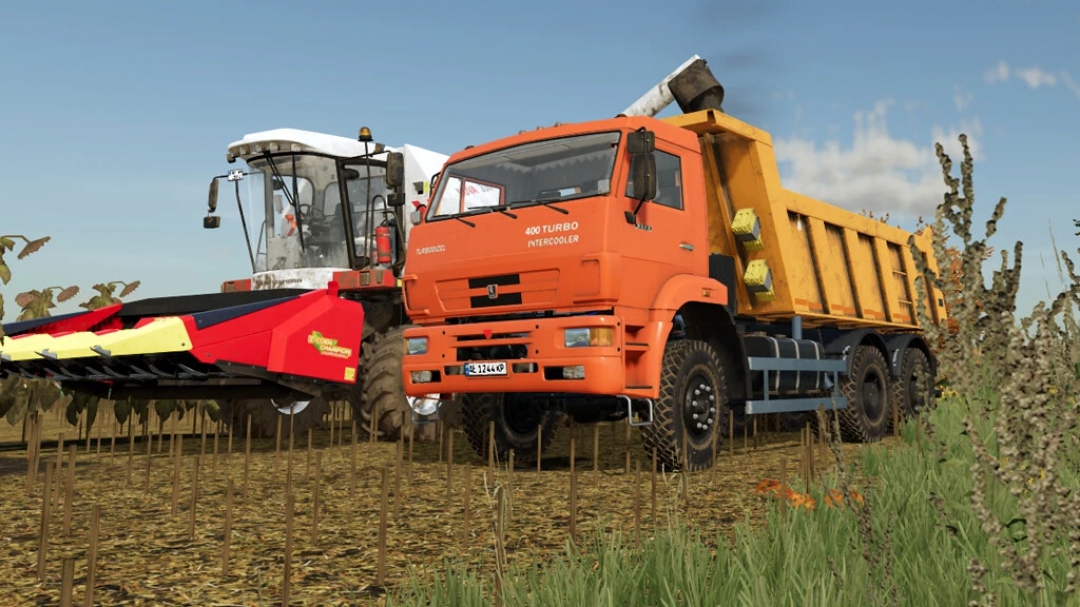 Kamaz 6522 v1.0.0.0