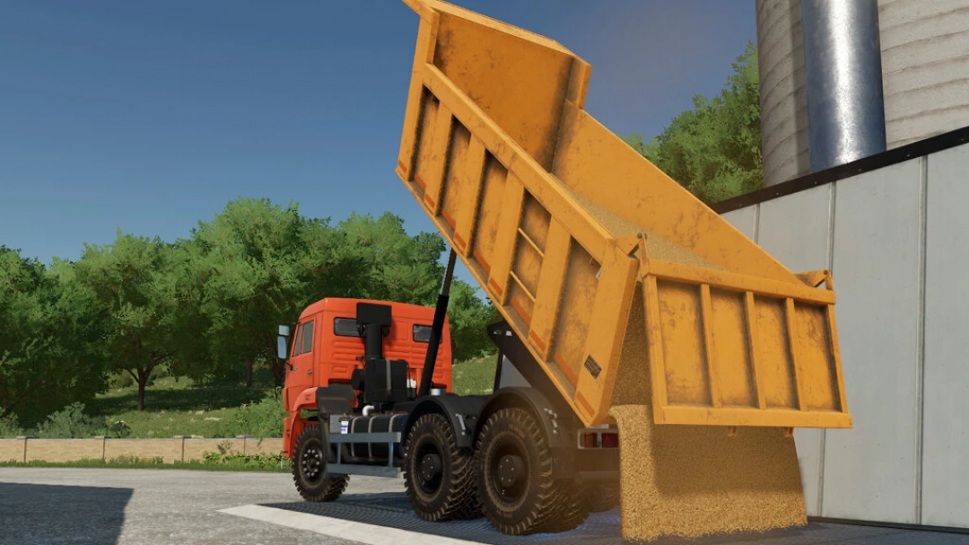 Kamaz 6522 v1.0.0.0