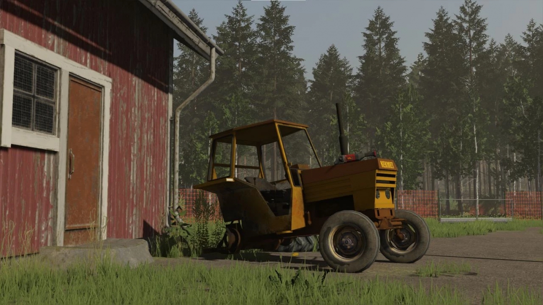 Kekmet spar parts wreck v1.0.0.0