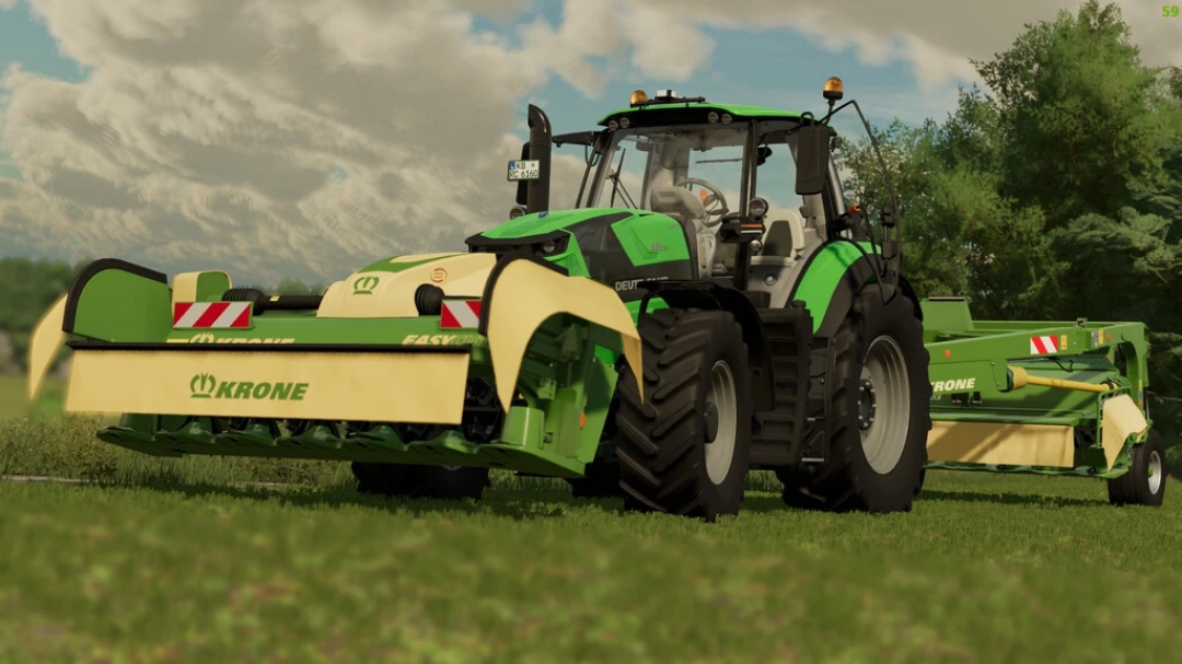 Krone EasyCut F320CV v1.0.0.0