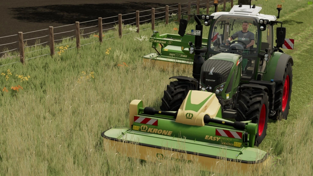 Krone EasyCut F320CV v1.0.0.0