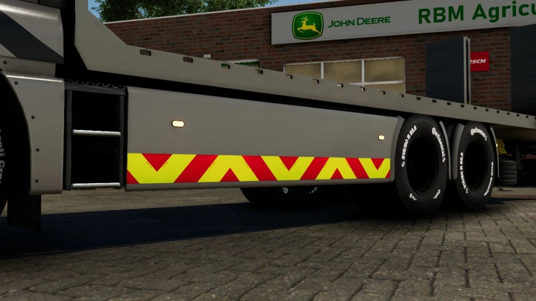 MAN TGX Transporter v1.0.0.0