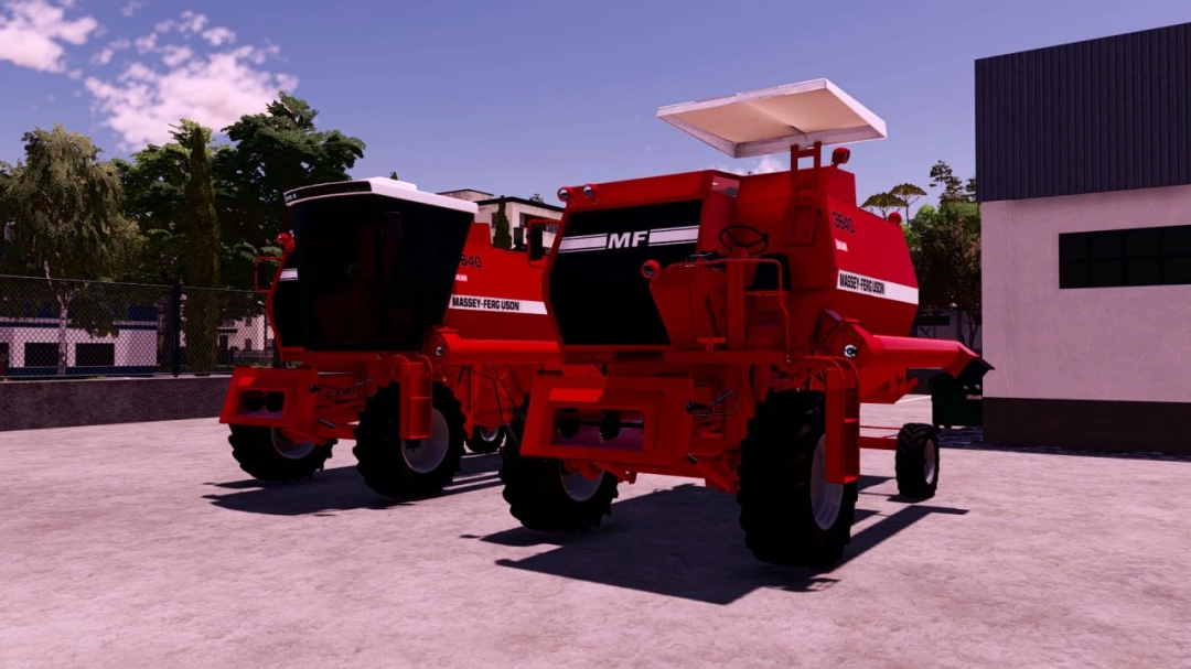 Massey Ferguson 3640 v2.0.0.0