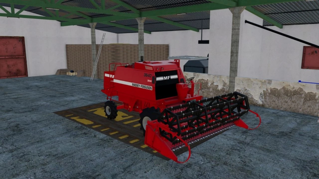 Massey Ferguson 3640 v2.0.0.0