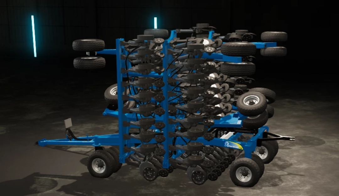 New Holland Seeder v1.0.0.0